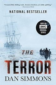 Book Cover for The Terror