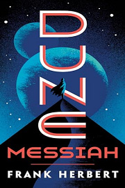 Book Cover for Dune Messiah