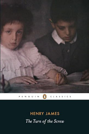 Book Cover for The Turn of the Screw