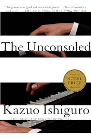 Book Cover for The Unconsoled