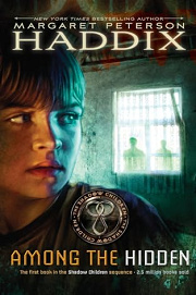 Book Cover for Among the Hidden