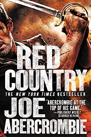 Book Cover for Red Country