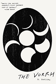 Book Cover for The Vorrh