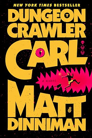 Book Cover for Dungeon Crawler Carl