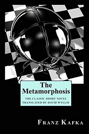 Book Cover for The Metamorphosis