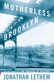 Book Cover for Motherless Brooklyn
