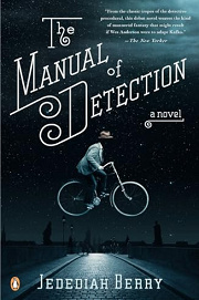 Book Cover for The Manual of Detection