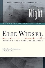 Book Cover for Night