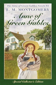 Book Cover for Anne of Green Gables