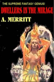 Book Cover for Dwellers In The Mirage