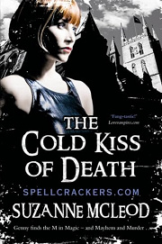 Book Cover for The Cold Kiss of Death