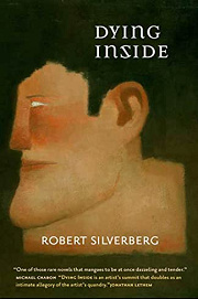 Book Cover for Dying Inside