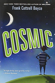 Book Cover for Cosmic