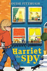 Book Cover for Harriet the Spy