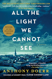 Book Cover for All the Light We Cannot See