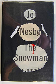 Book Cover for The Snowman