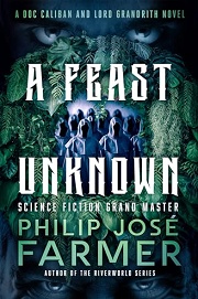 Book Cover for A Feast Unknown