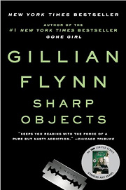 Book Cover for Sharp Objects