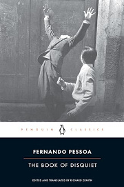 Book Cover for The Book of Disquiet