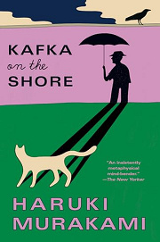 Book Cover for Kafka on the Shore