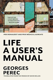 Book Cover for Life: A User's Manual