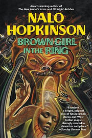Book Cover for Brown Girl in the Ring