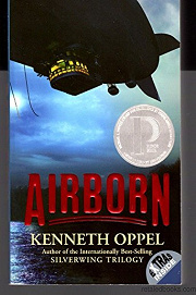 Book Cover for Airborn