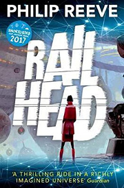 Book Cover for Railhead