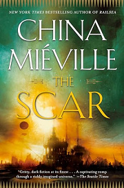 Book Cover for The Scar