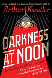 Book Cover for Darkness at Noon