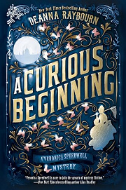 Book Cover for A Curious Beginning