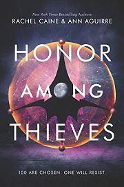 Book Cover for Honor Among Thieves