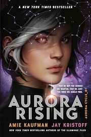 Book Cover for Aurora Rising