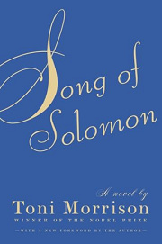 Book Cover for The Song of Solomon
