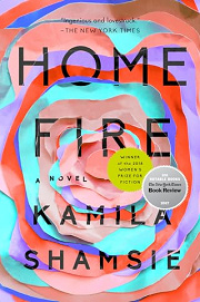 Book Cover for Home Fire