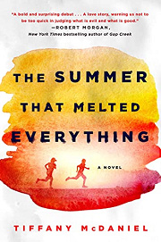 Book Cover for The Summer That Melted Everything