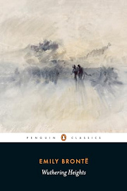 Book Cover for Wuthering Heights