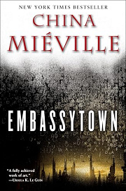 Book Cover for Embassytown