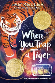 Book Cover for When You Trap a Tiger