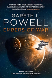 Book Cover for Embers Of War