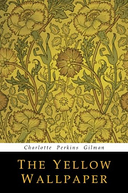 Book Cover for The Yellow Wallpaper