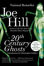 Book Cover for 20th Century Ghosts