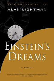 Book Cover for Einstein's Dreams