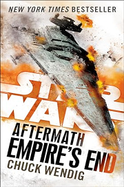 Book Cover for Empire's End