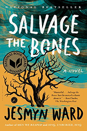 Book Cover for Salvage the Bones