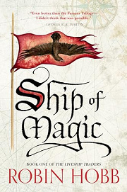 Book Cover for Ship of Magic