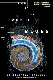 Book Cover for End Of The World Blues