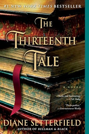 Book Cover for The Thirteenth Tale