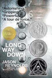 Book Cover for Long Way Down