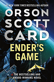 Book Cover for Ender's Game